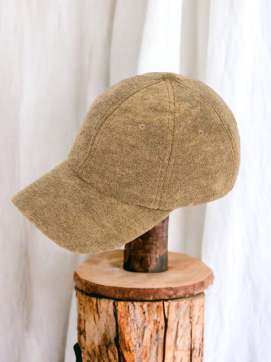 Cozy Essentials Hat, Olive