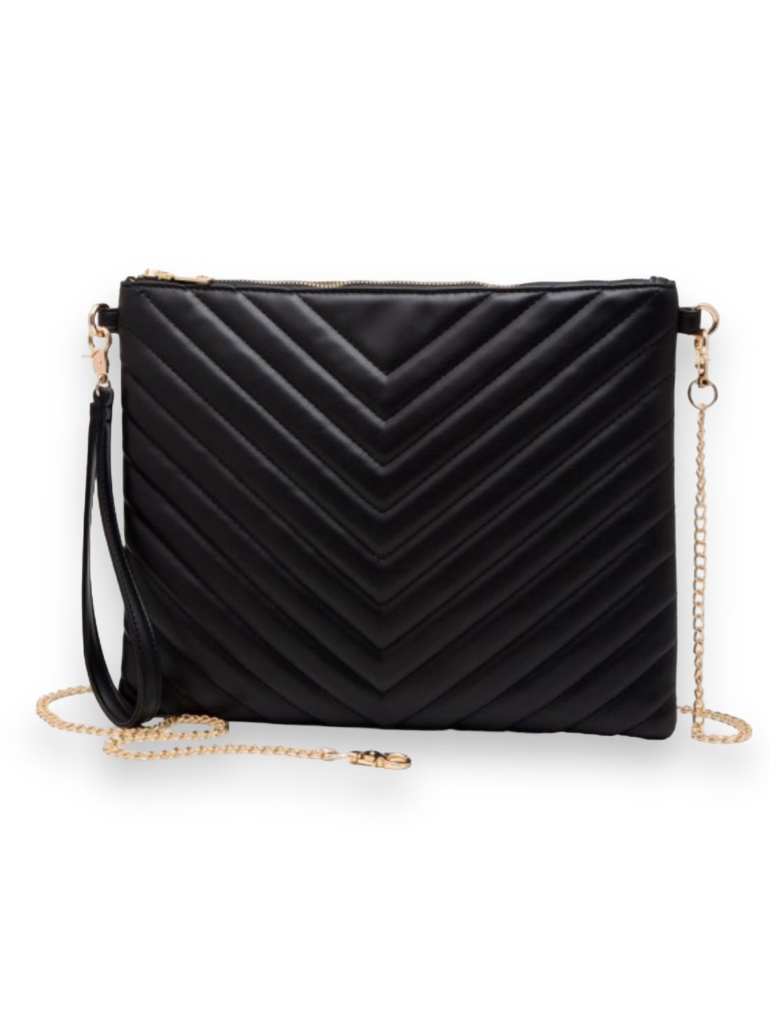 Couldn't Be Better Handbag, Black