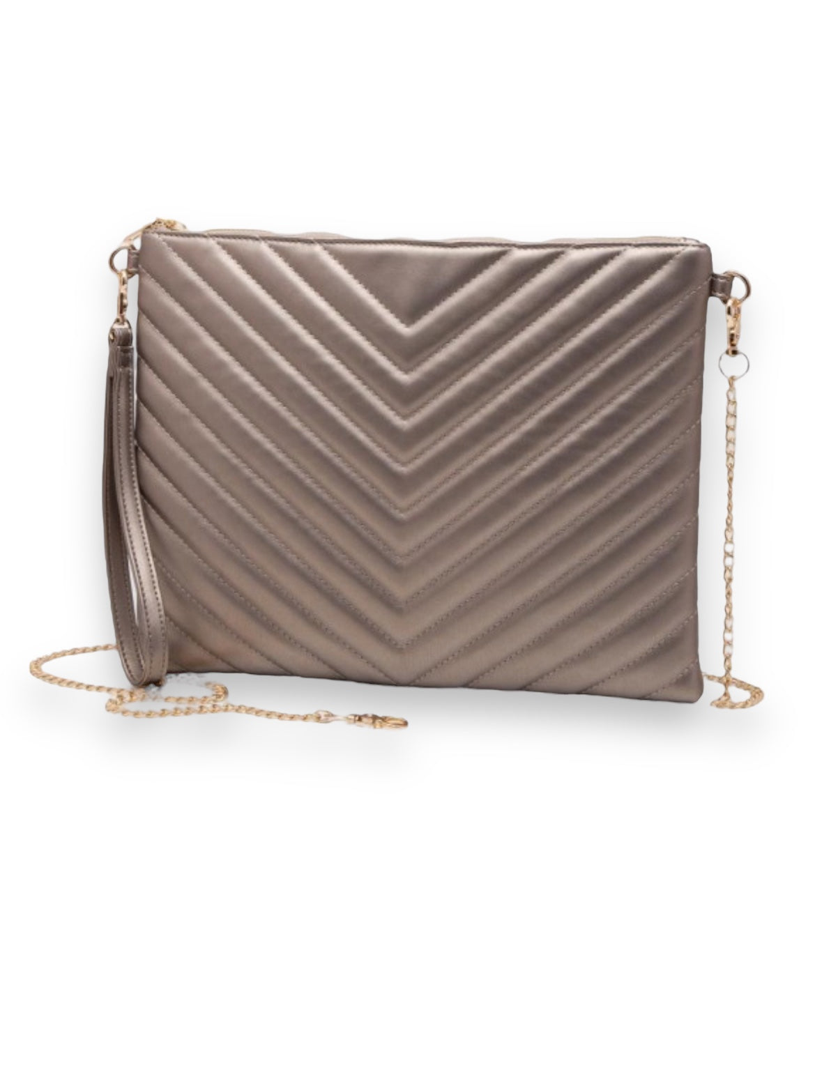 Couldn't Be Better Handbag, Bronze