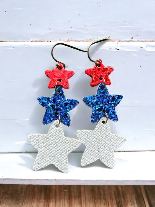 American Babe Earrings