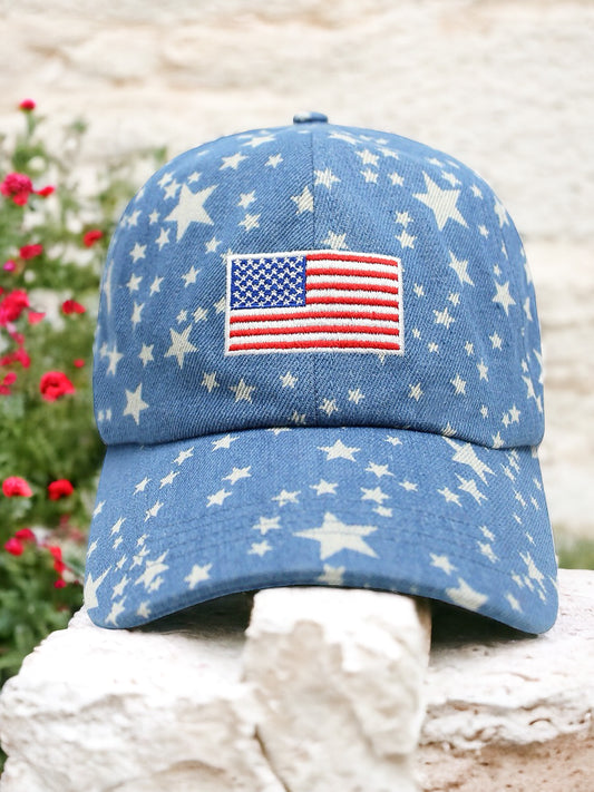 Fly the Flag Hat