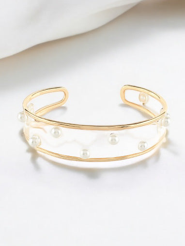 Glam Girl Cuff Bracelet