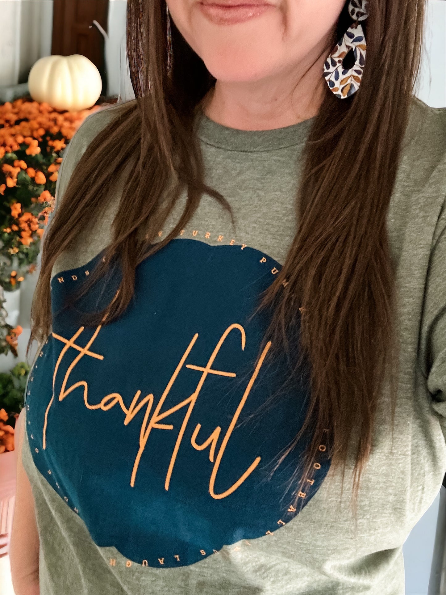 Thankful Moments Tee