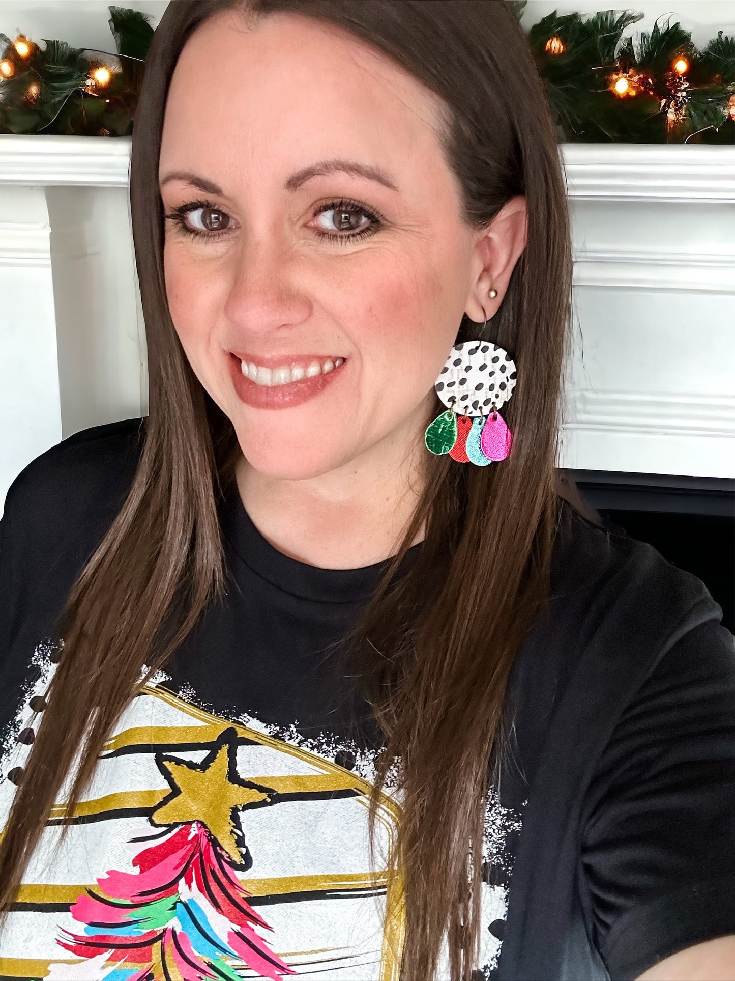 Bright & Happy Earrings