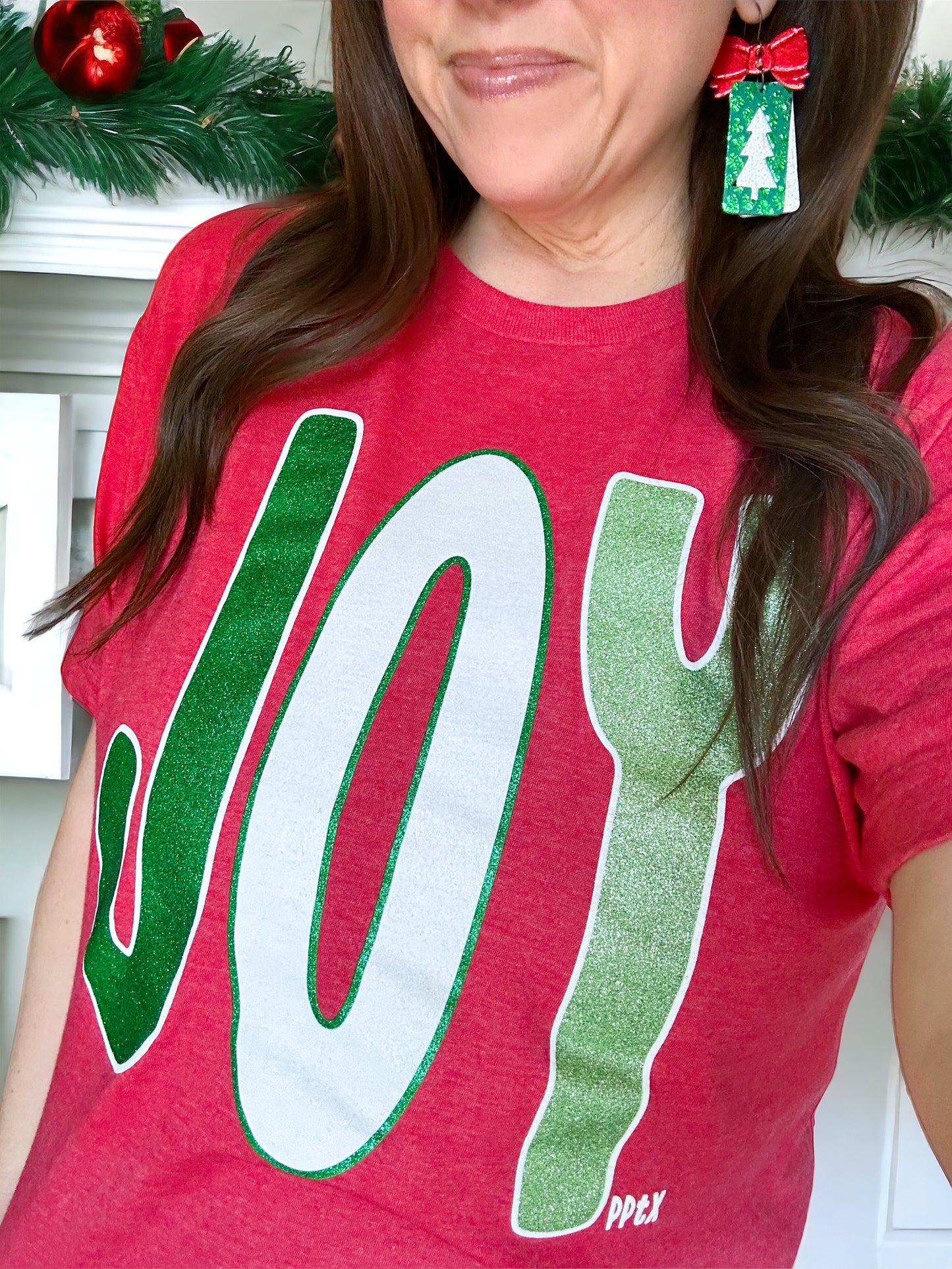 Christmas Joy Tee: PREORDER