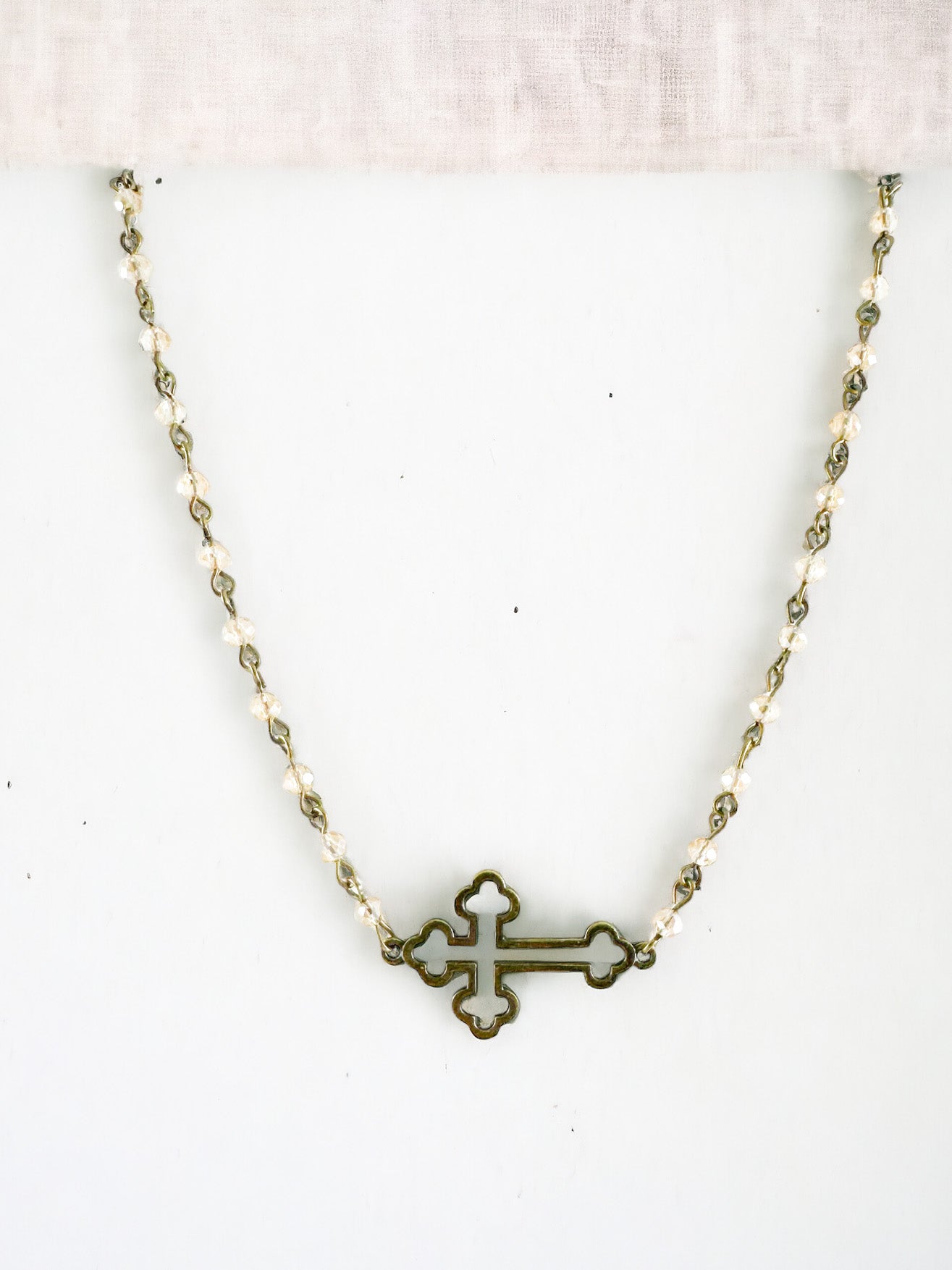 The Blessing Chain Necklace