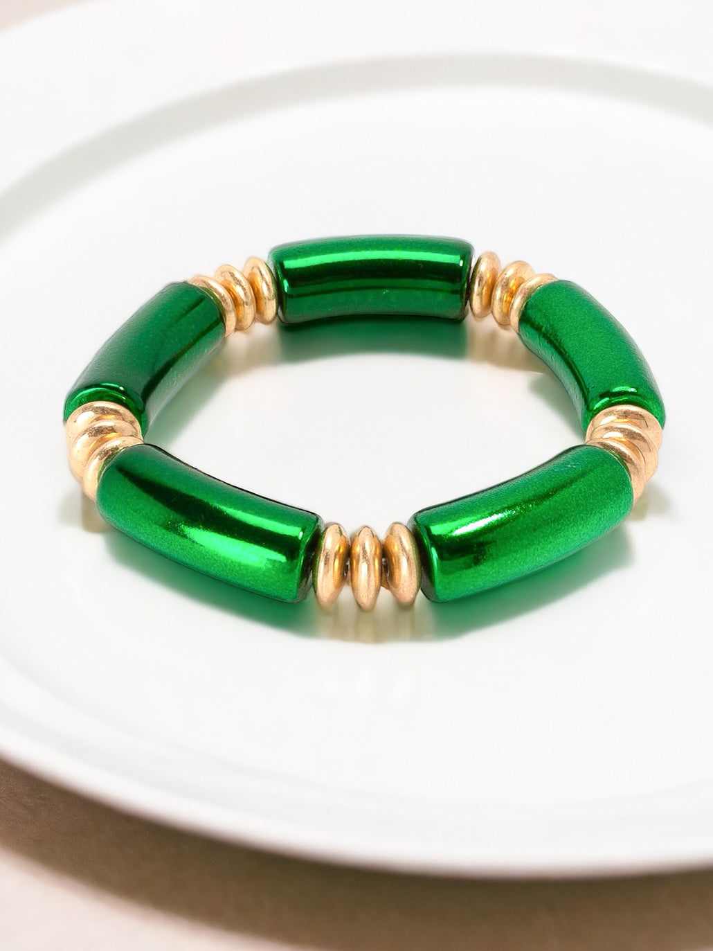 Glow Getter Bracelet, Green