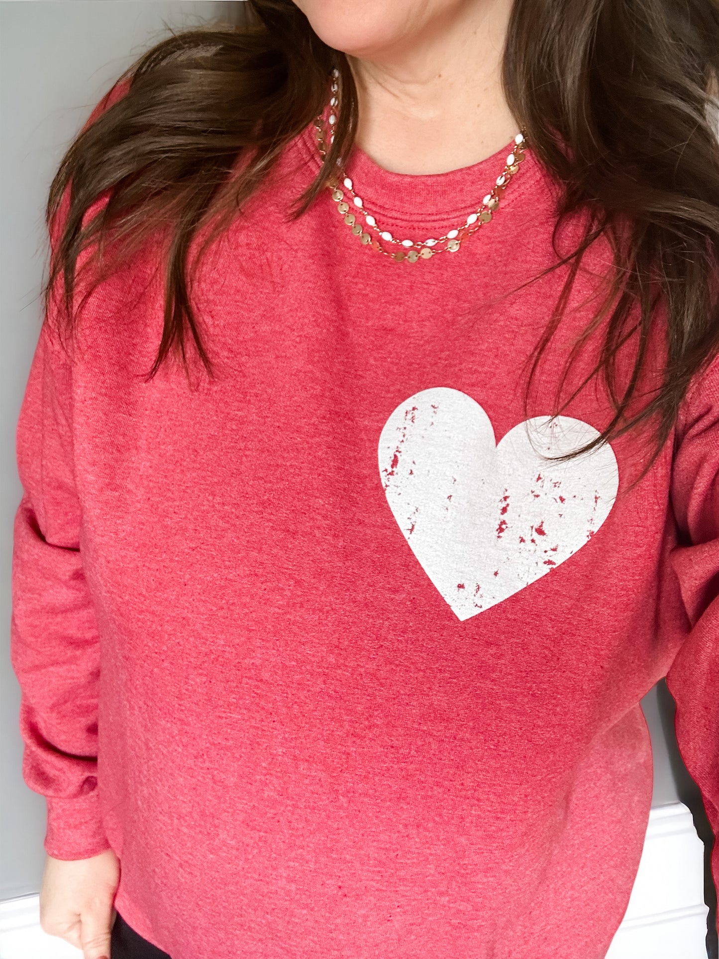 Love & Lounge Sweatshirt