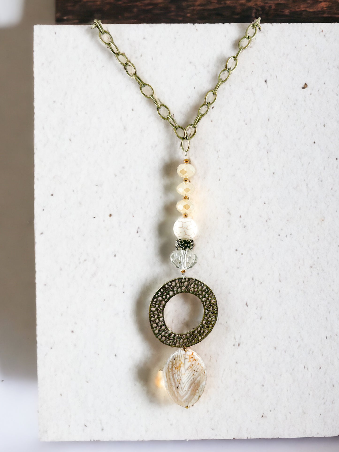 Sandswept Shores Necklace