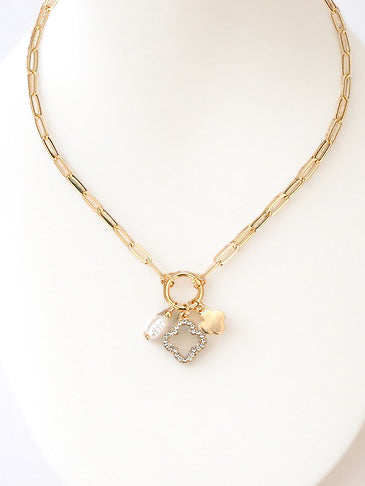 The Pivot Necklace