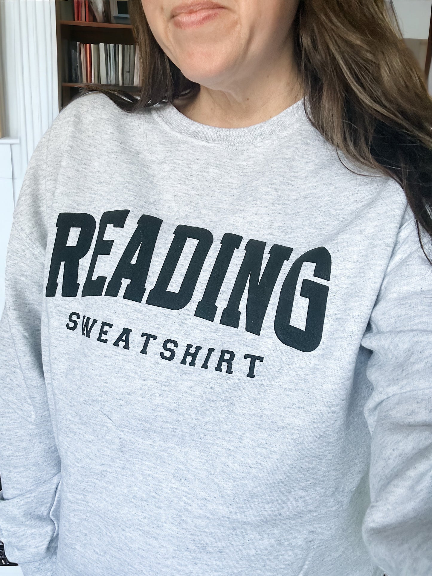 Reading Sweatshirt