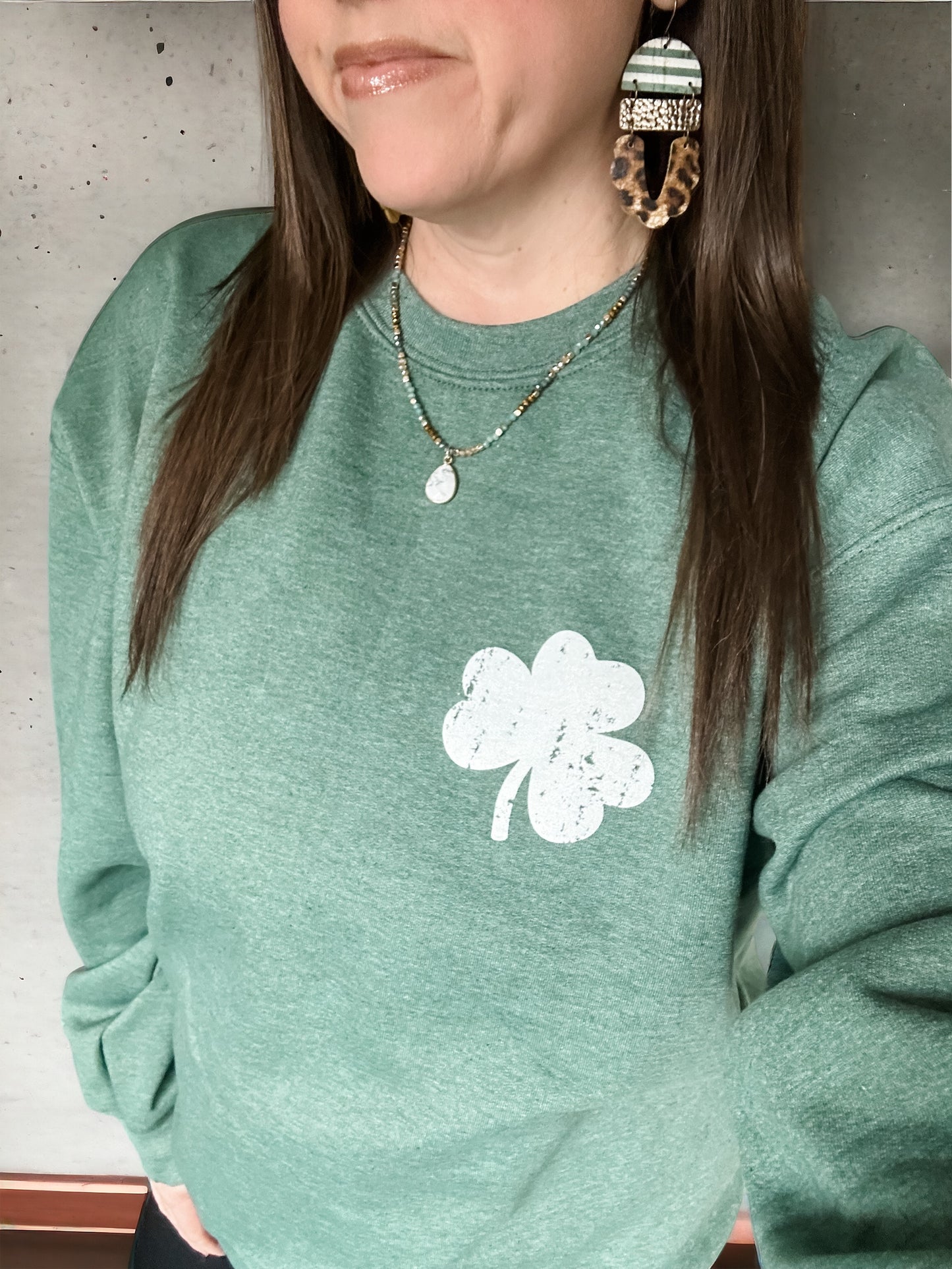 Luck & Lounge Sweatshirt