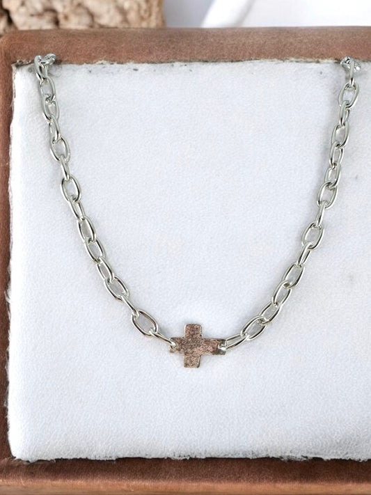 Steadfast Chain Necklace