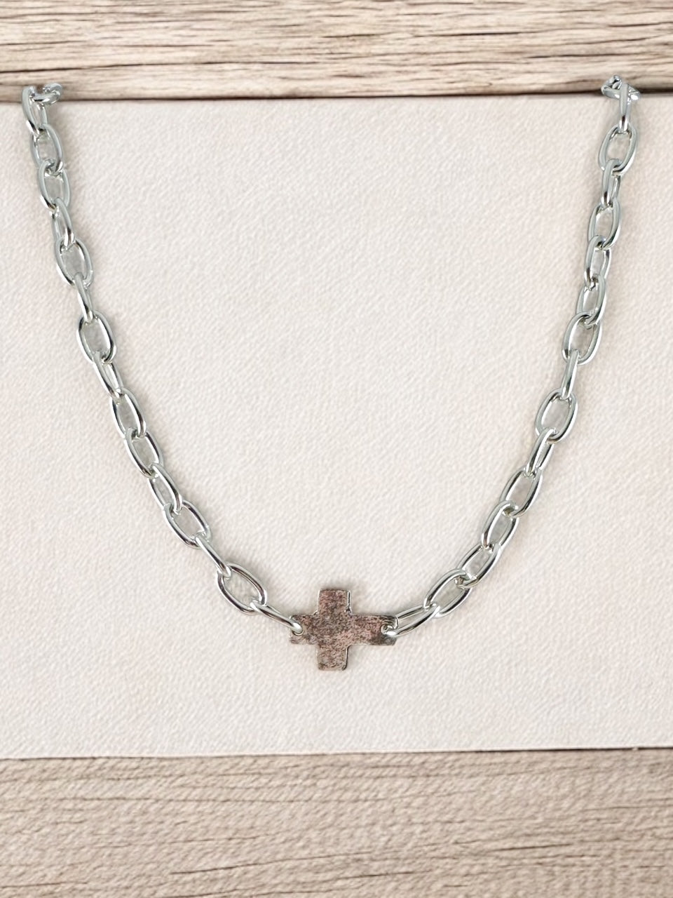 Steadfast Chain Necklace