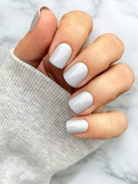 Steel Gray, Shay