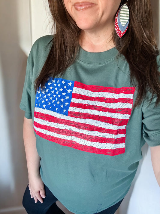 The Heartland Tee