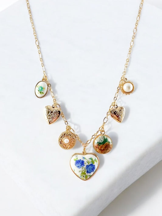 The Cottage Edit Necklace