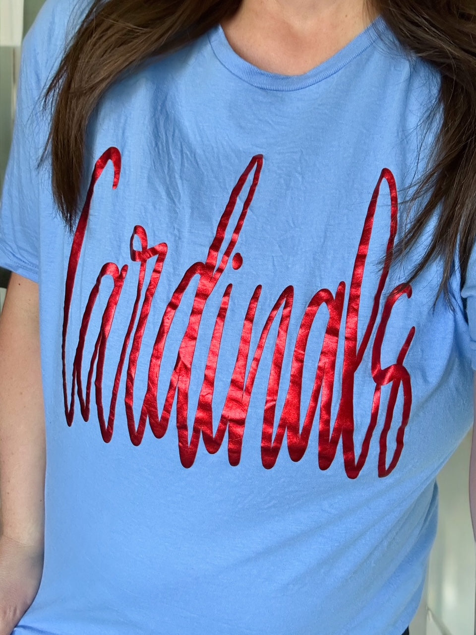 Say It Loud Tee--PREORDER, CUSTOMIZABLE