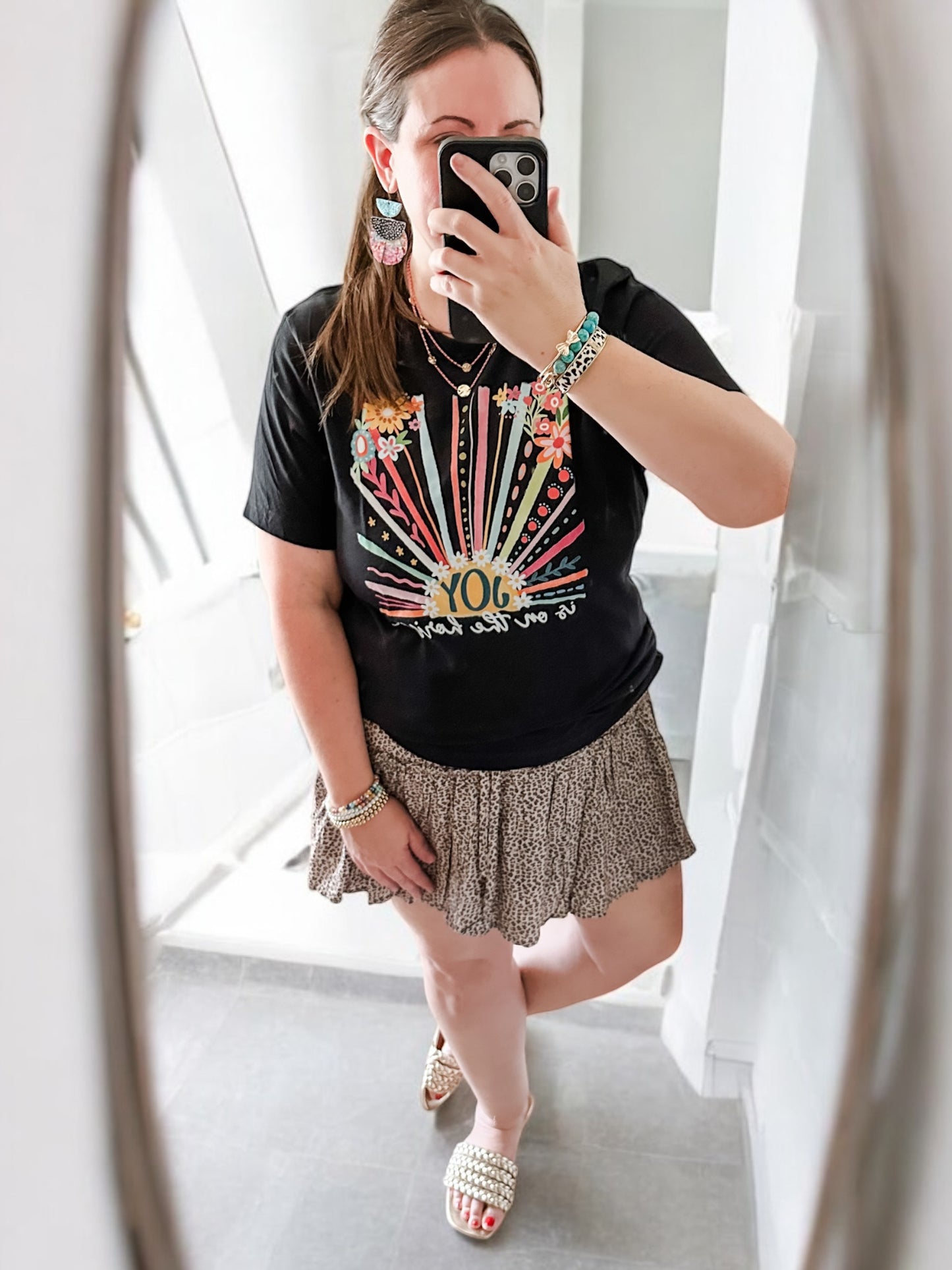 Joy Rising Tee