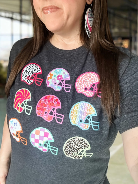 Game Day Mashup Tee--PREORDER