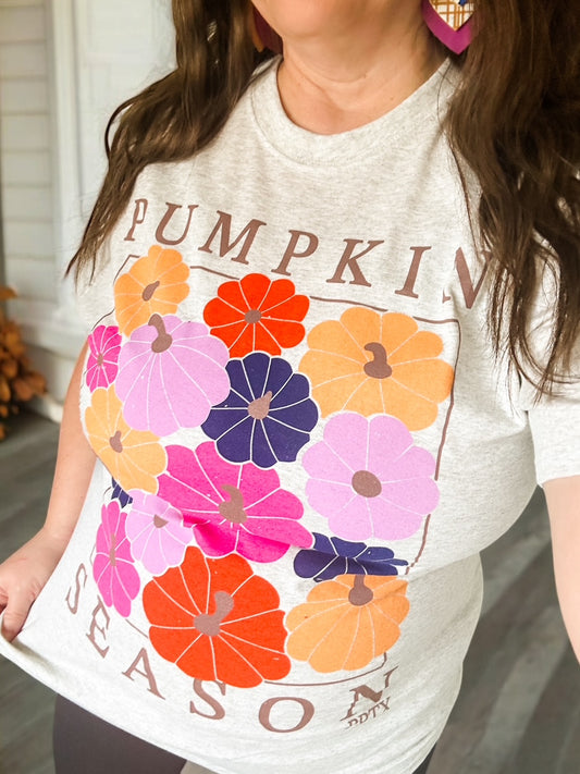 Harvest Glow Tee