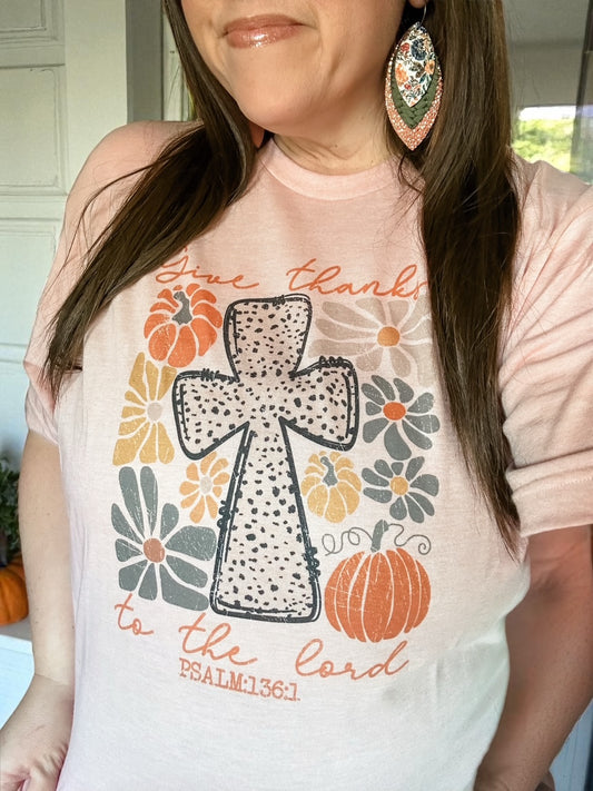 Harvest Grace Tee
