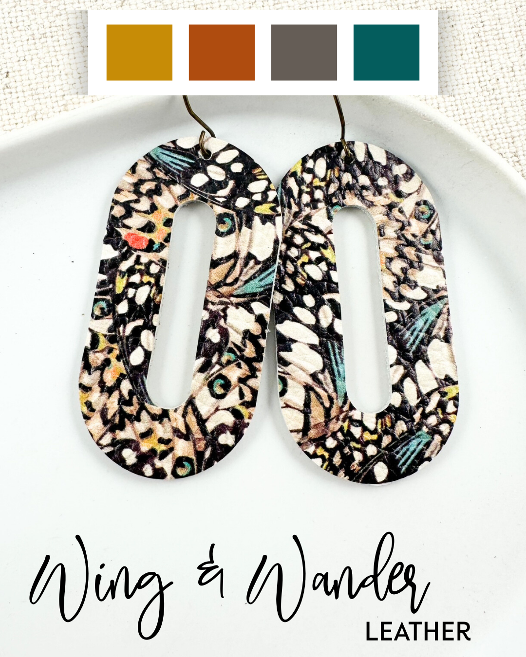 Wing & Wander Leather