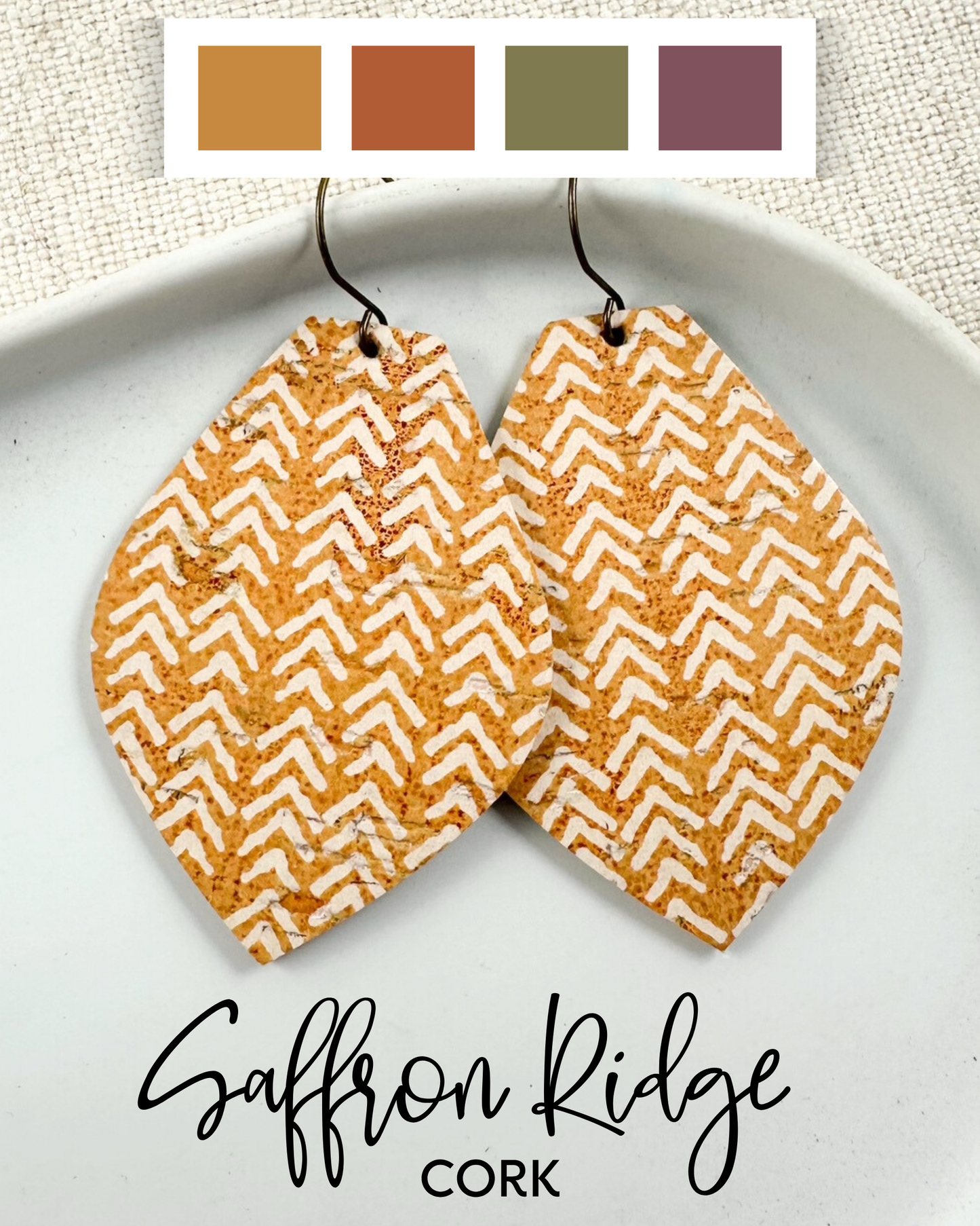 Saffron Ridge Cork