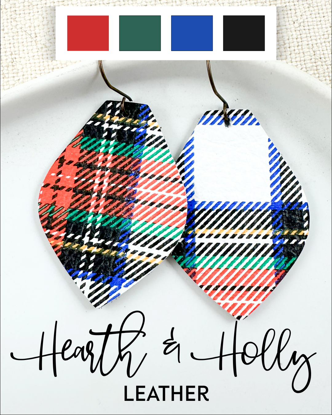 Hearth & Holly Leather