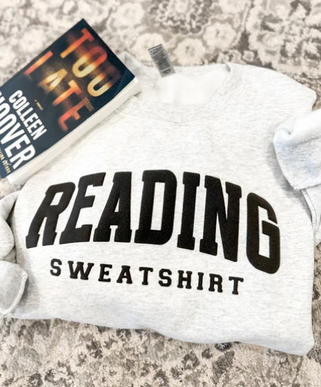 Reading Sweatshirt