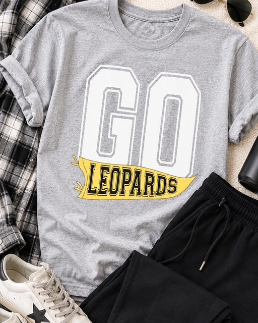Friday Uniform Tee styled with casual black-and-white accessories on a creamy white background.