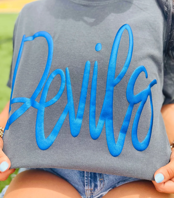 Say It Loud Tee--PREORDER, CUSTOMIZABLE