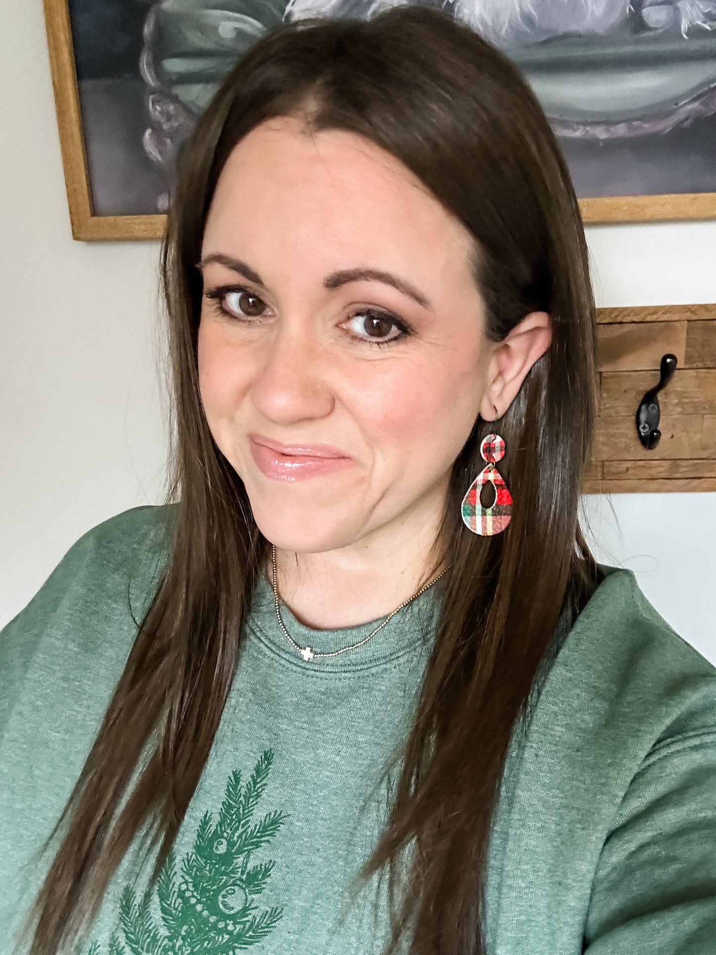 Highland Holiday Leather