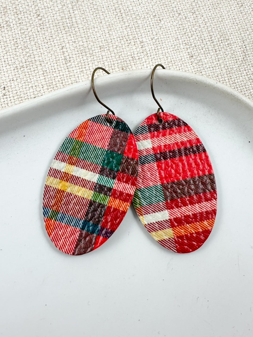 Highland Holiday Leather