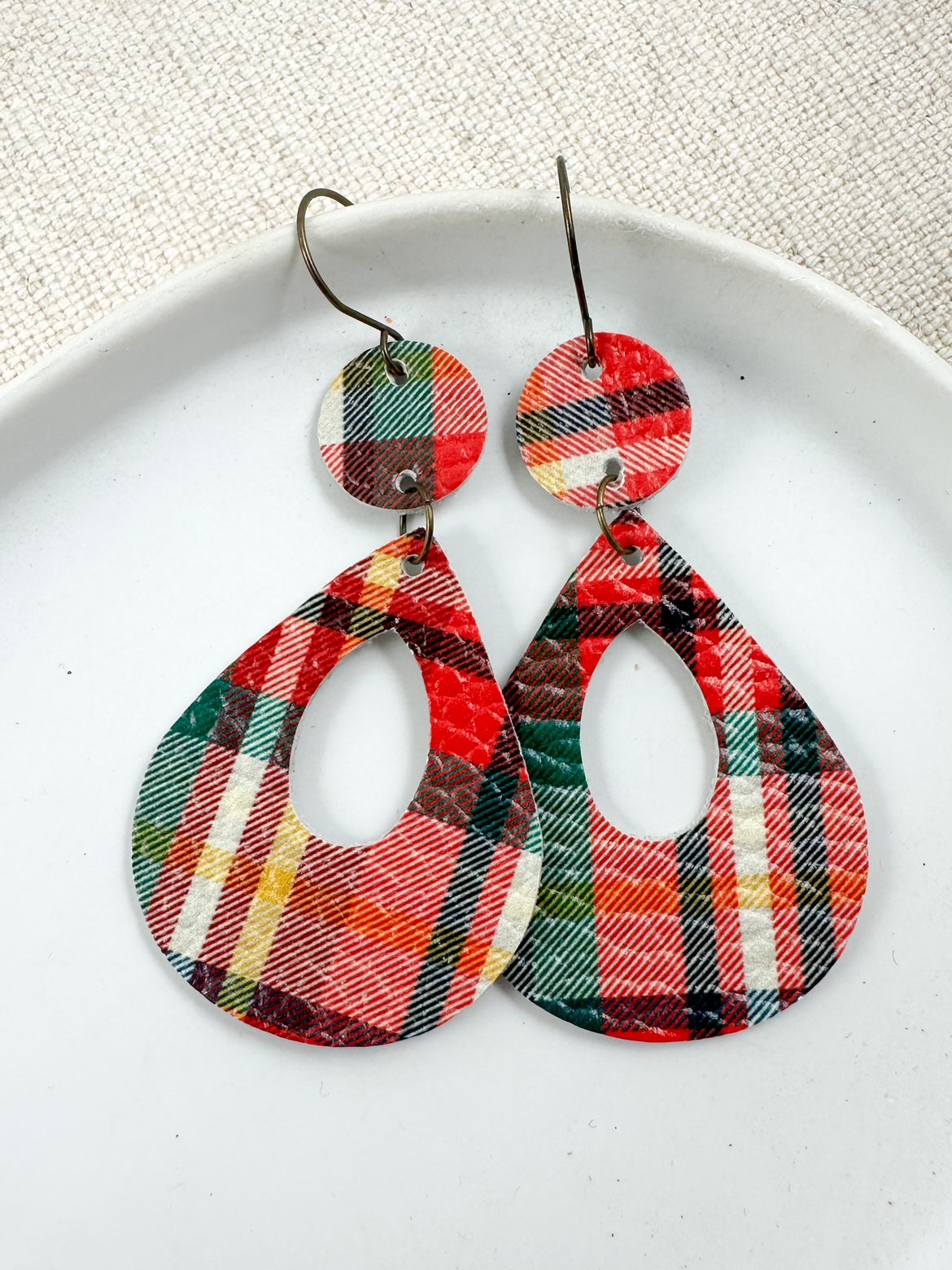 Highland Holiday Leather