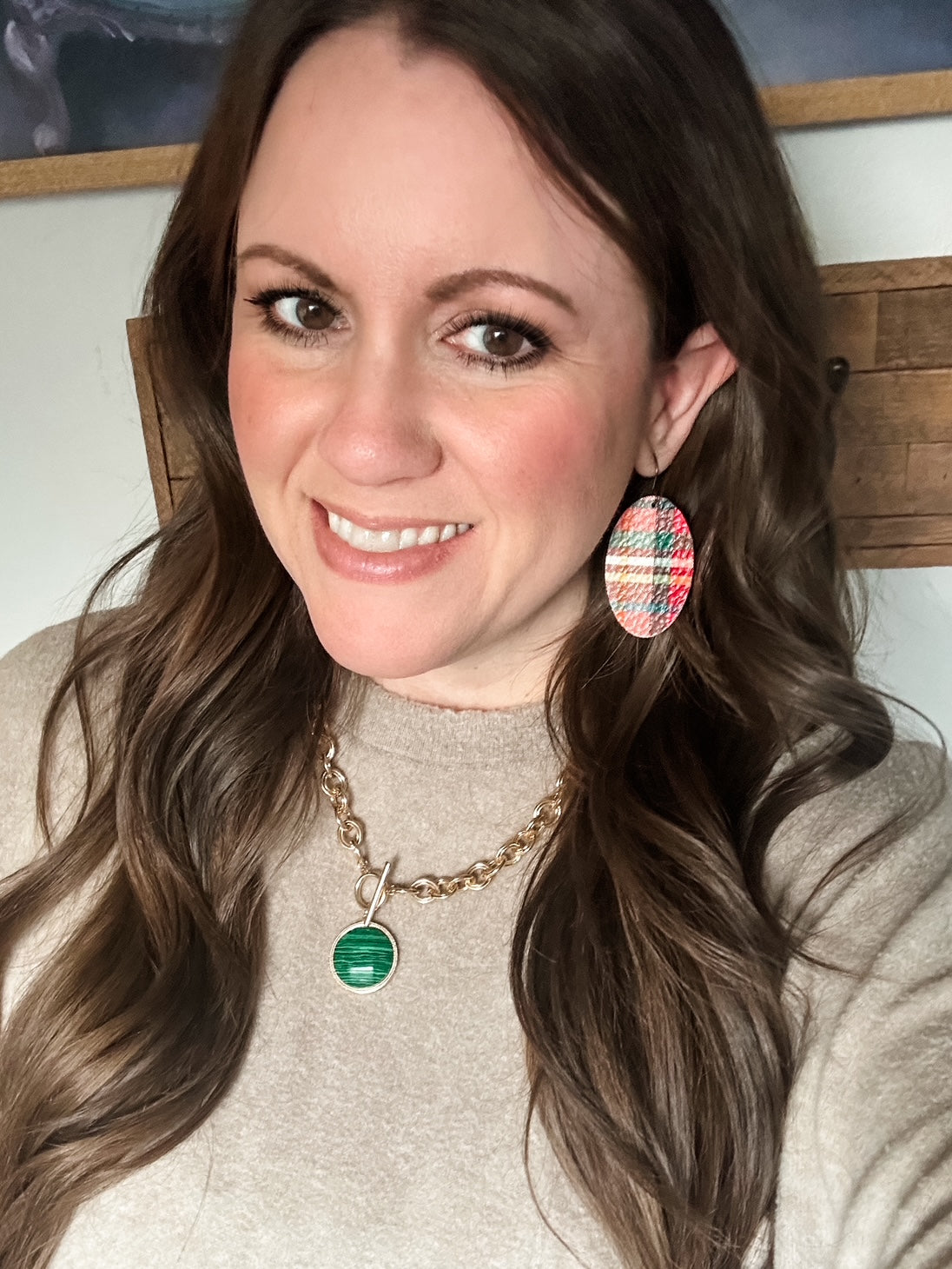 Highland Holiday Leather