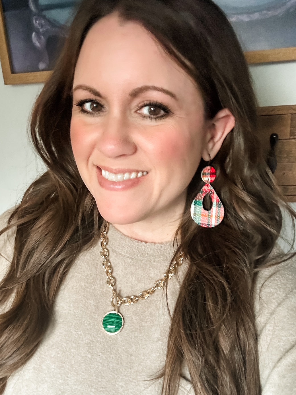 Highland Holiday Leather