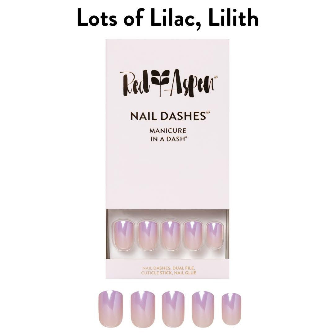 Lots of Lilac, Lilith
