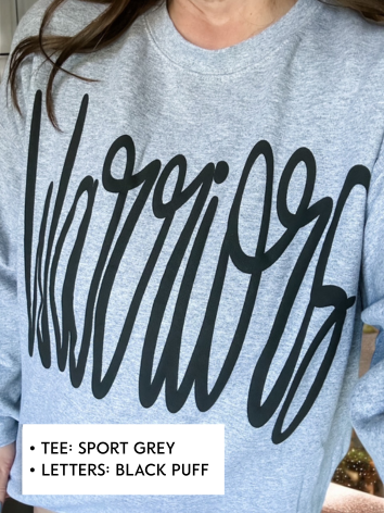 Say It Loud Tee or Sweatshirt | Custom Preorder