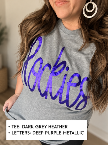 Say It Loud Tee or Sweatshirt | Custom Preorder