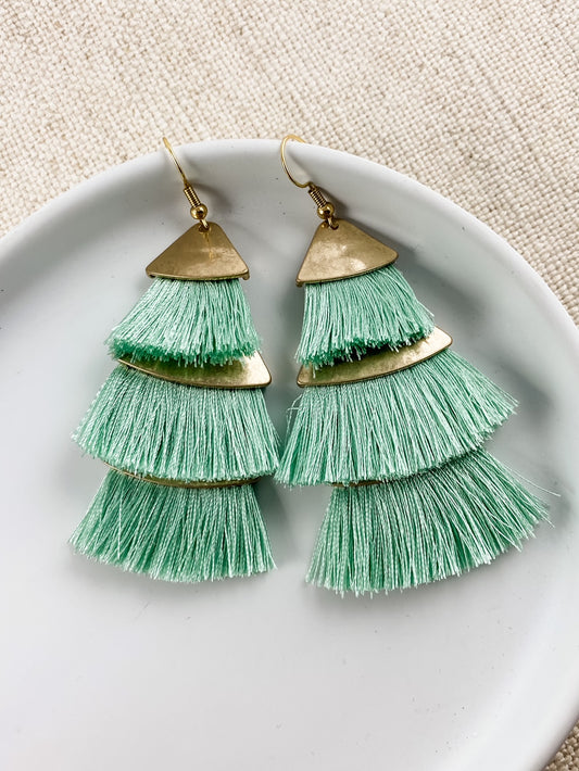 Garden Breeze Earrings