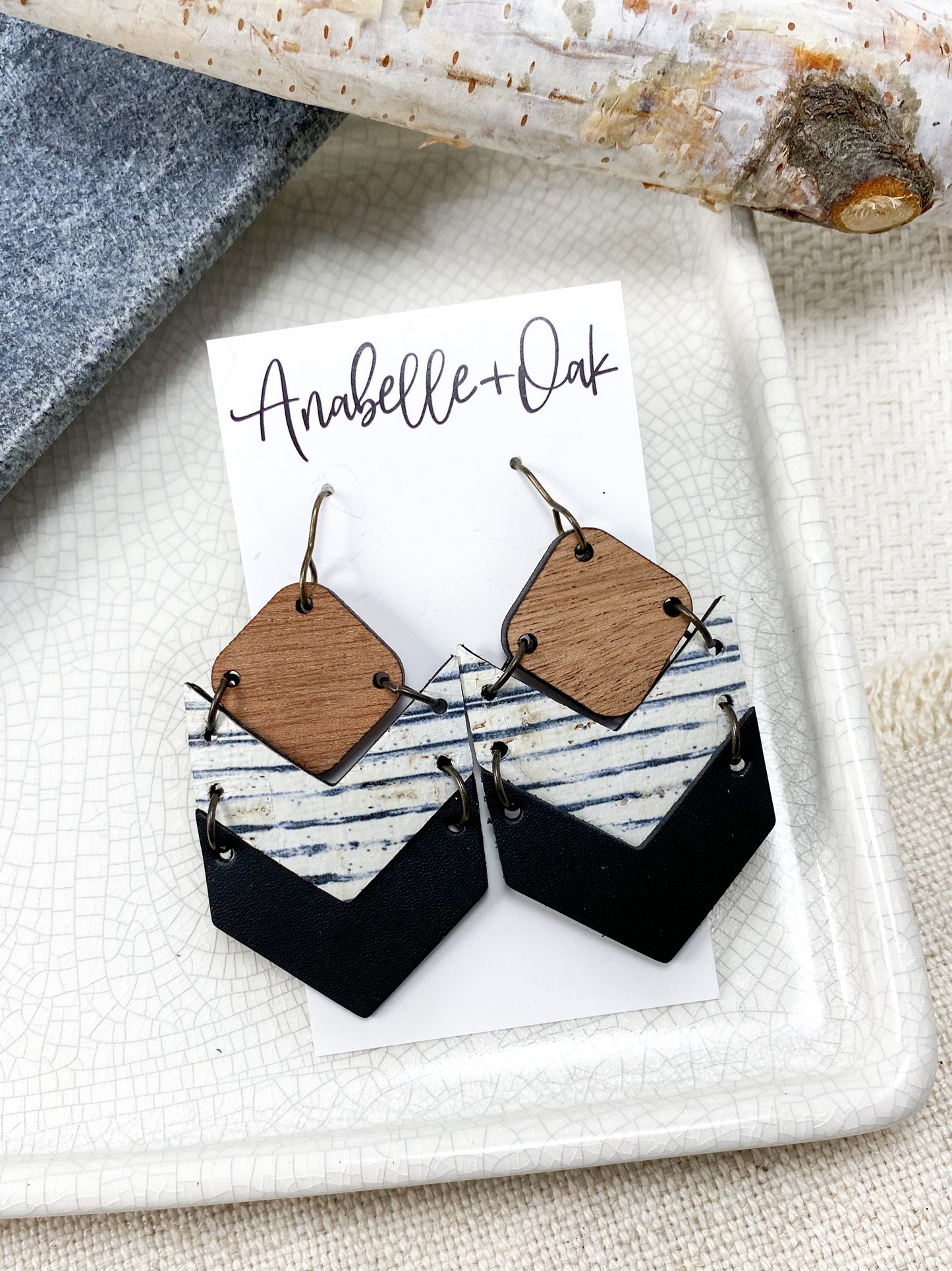 Boho Arrow Drops