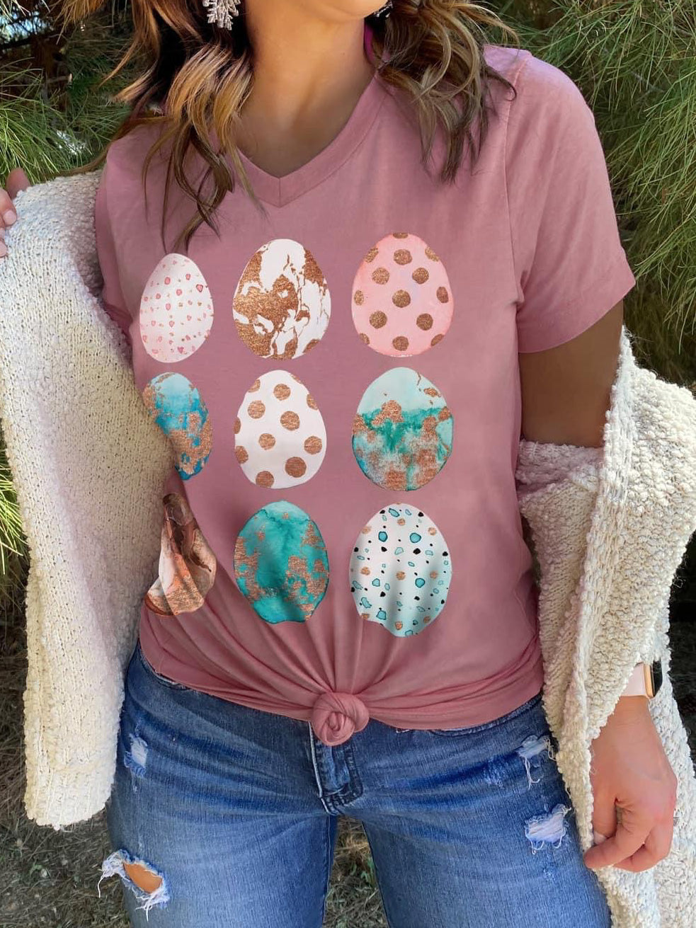 Easter Tee